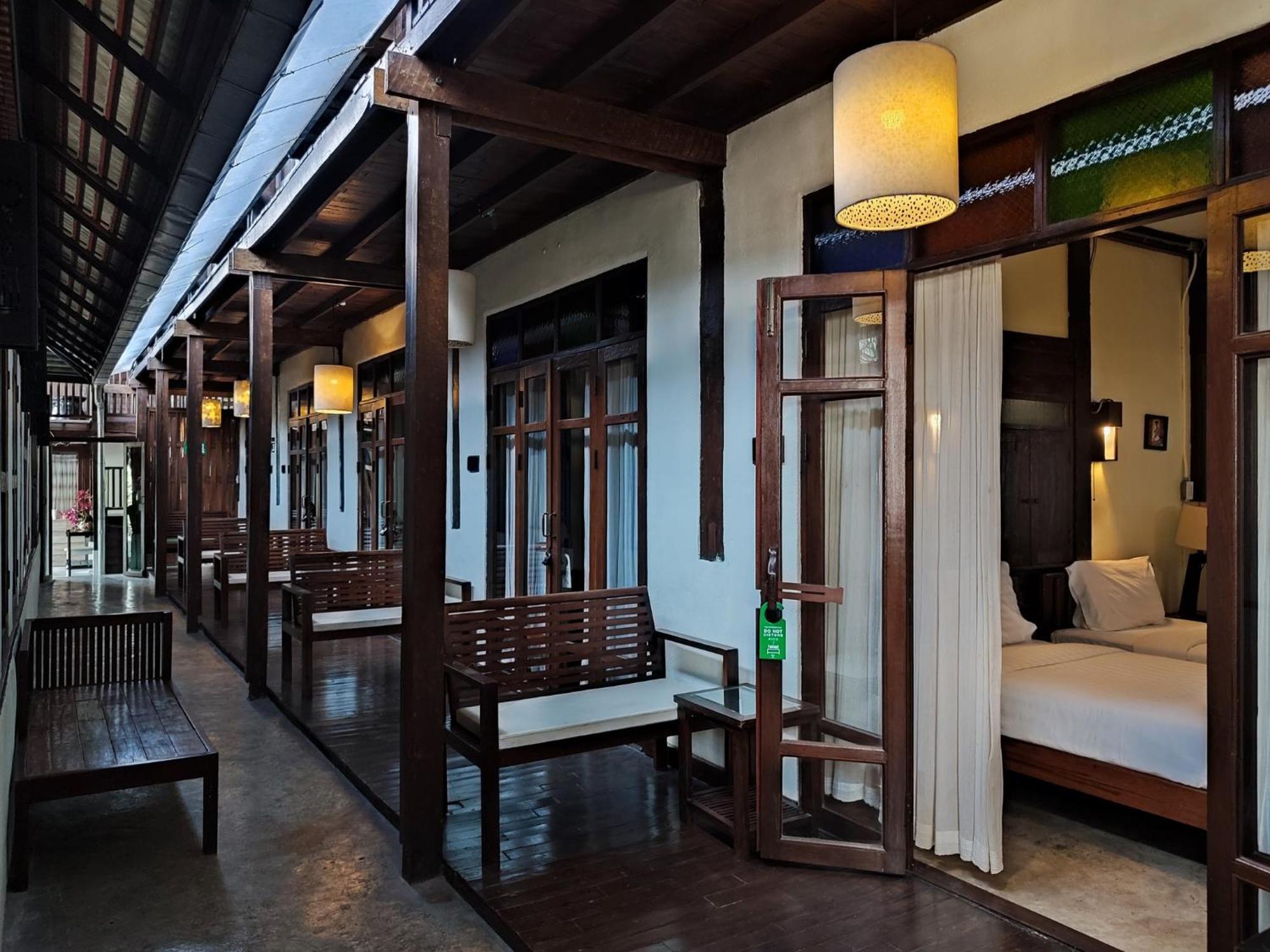 Rompo Boutique Hotel Чиангмай Екстериор снимка