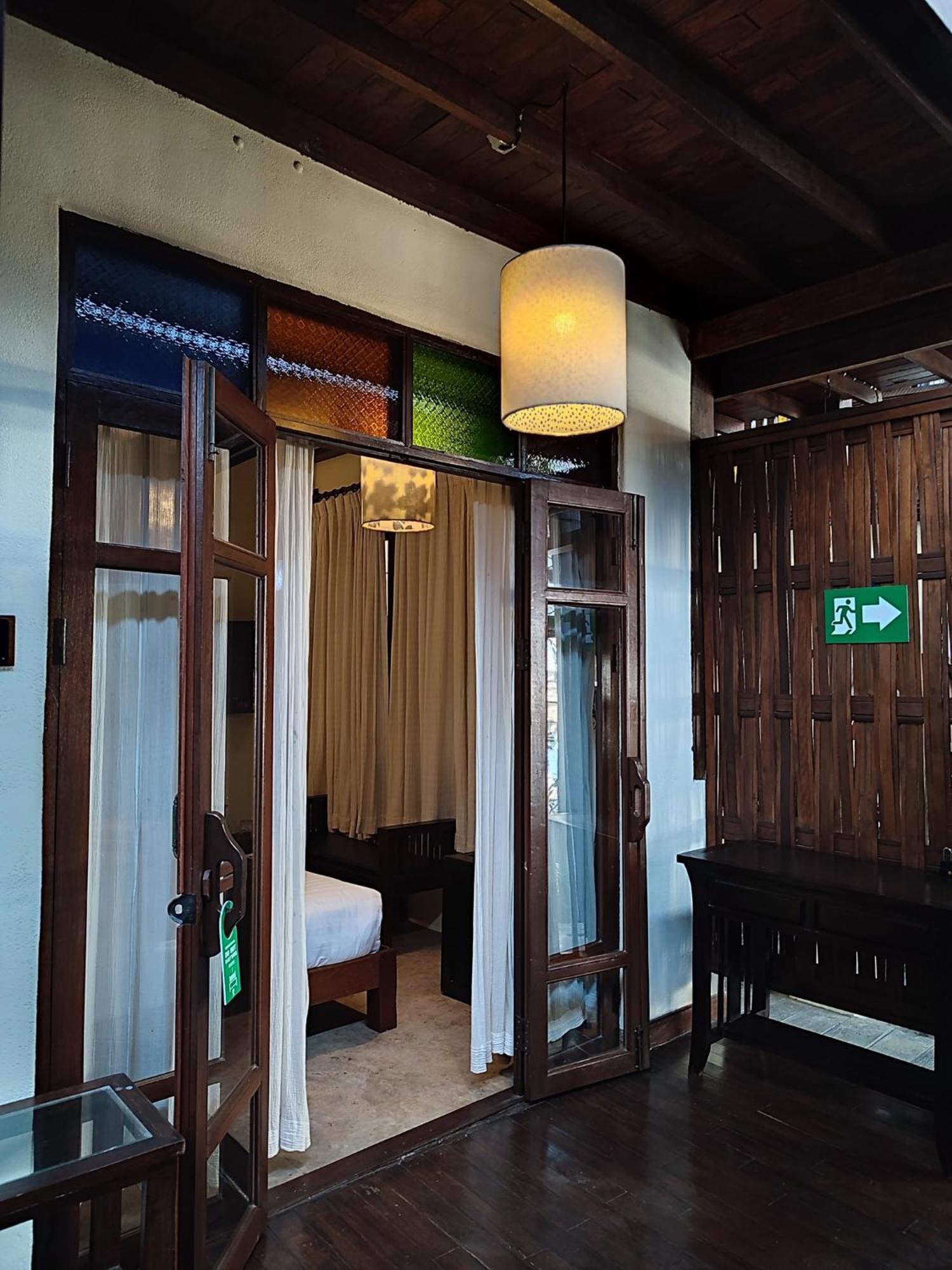 Rompo Boutique Hotel Чиангмай Екстериор снимка