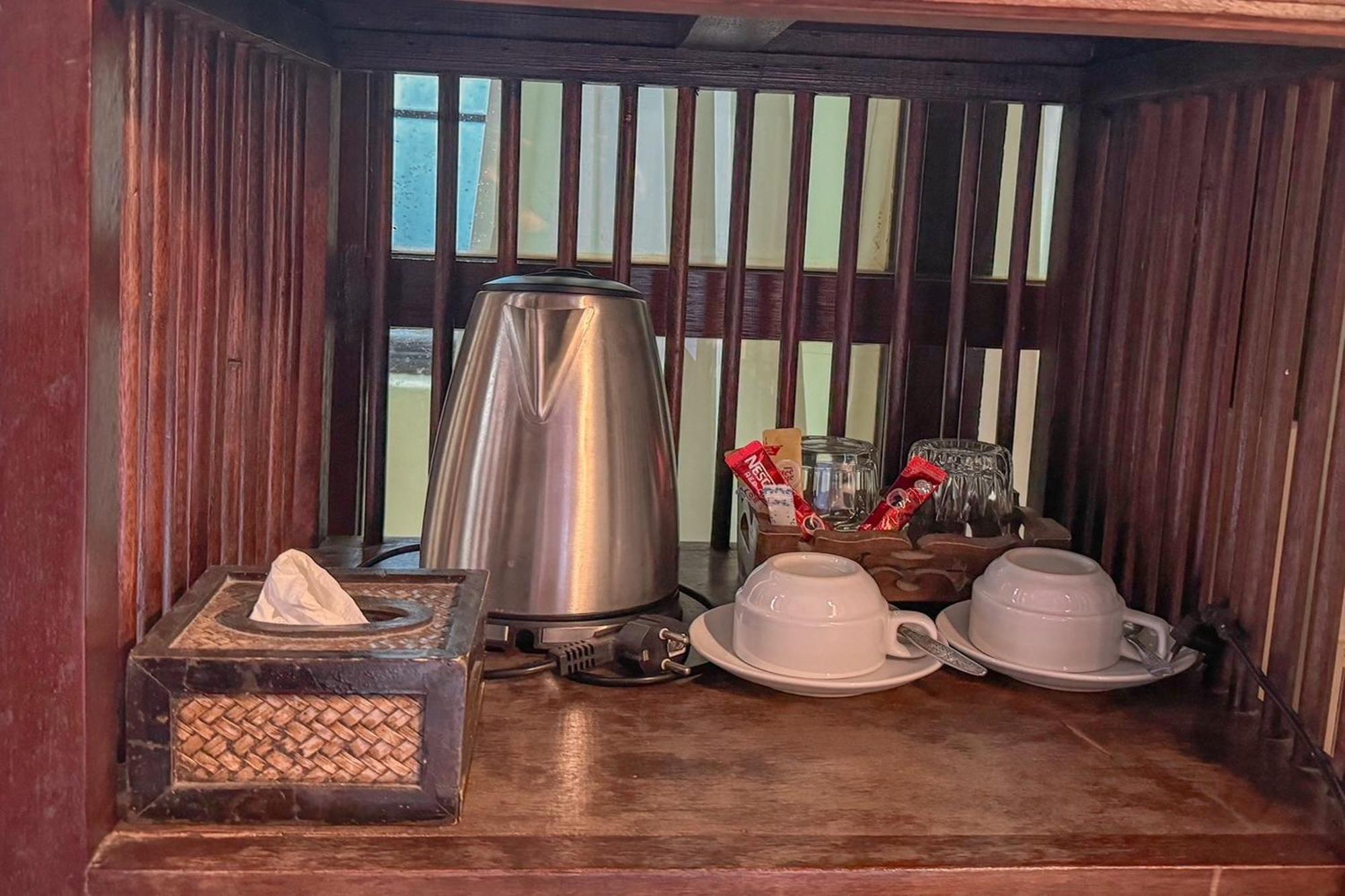 Rompo Boutique Hotel Чиангмай Екстериор снимка