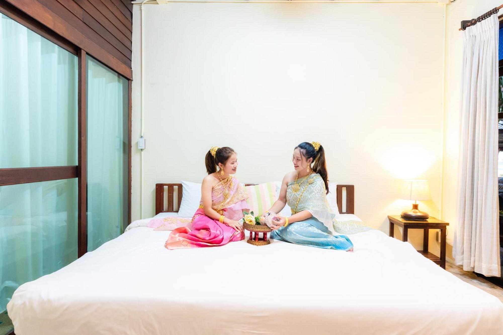 Rompo Boutique Hotel Чиангмай Екстериор снимка
