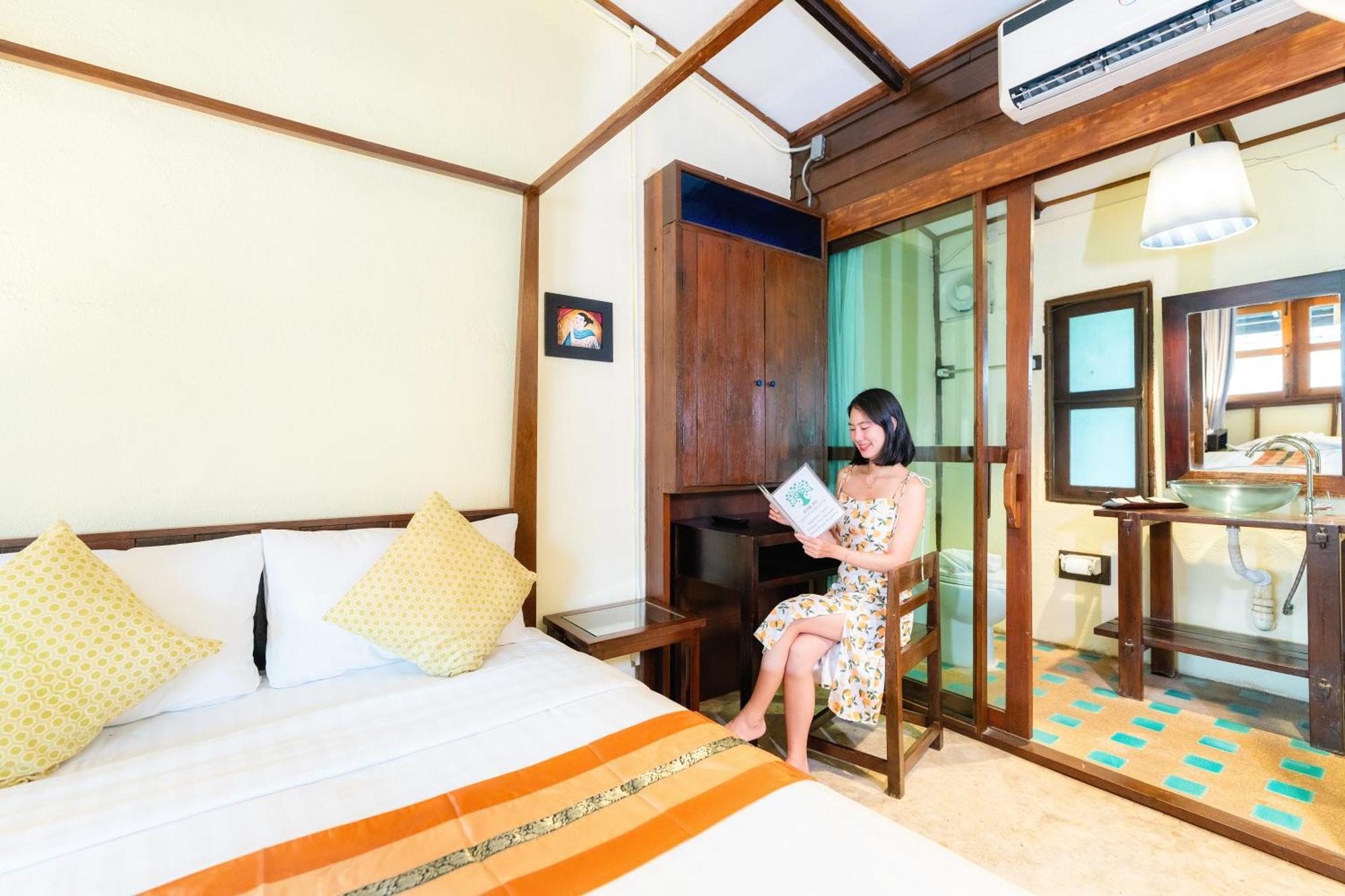 Rompo Boutique Hotel Чиангмай Екстериор снимка