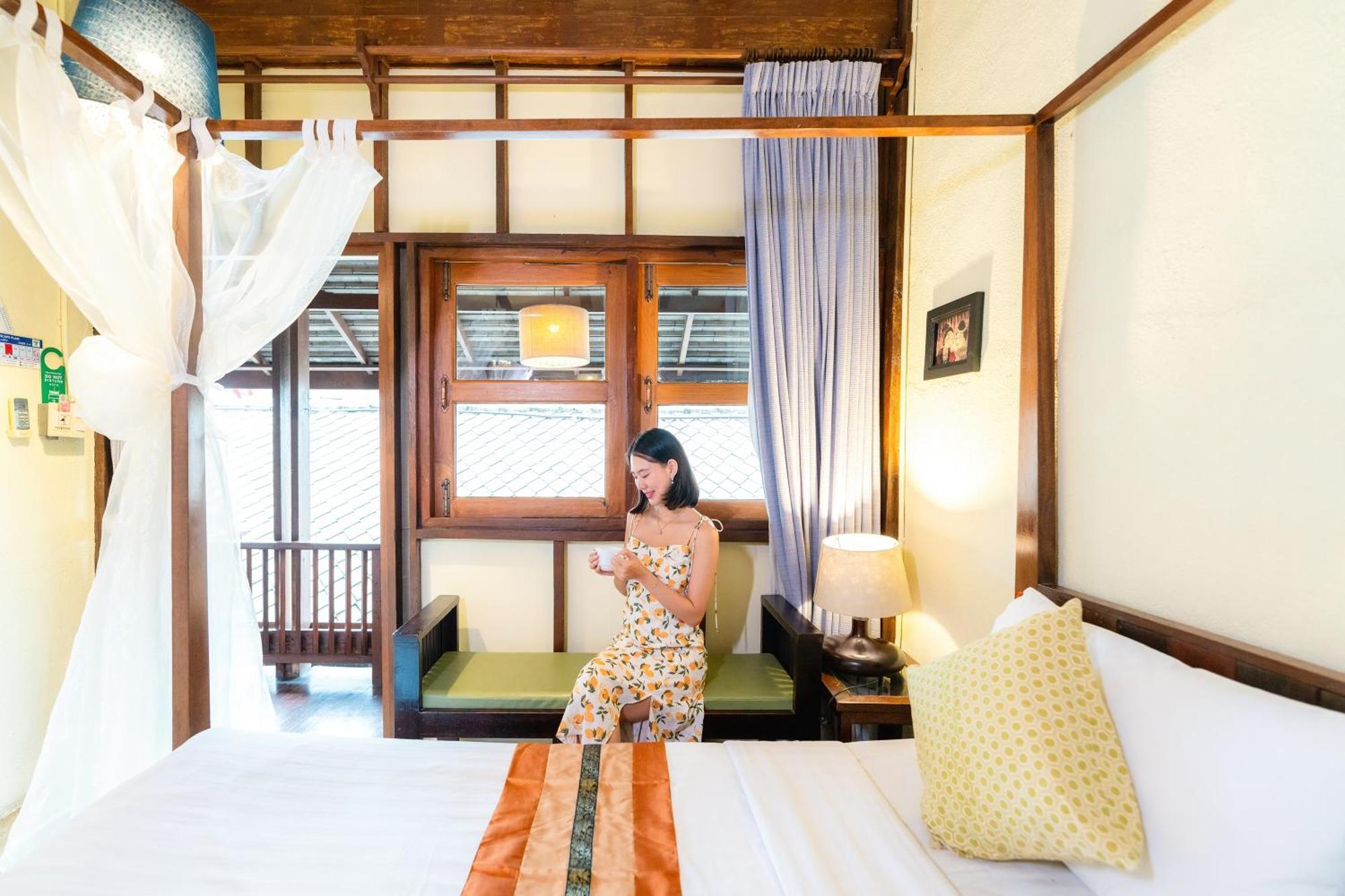Rompo Boutique Hotel Чиангмай Екстериор снимка