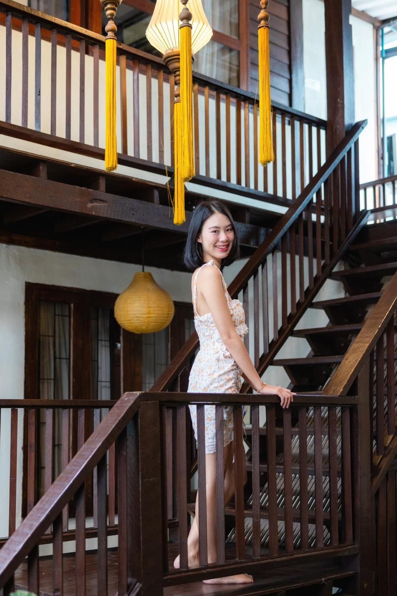 Rompo Boutique Hotel Чиангмай Екстериор снимка