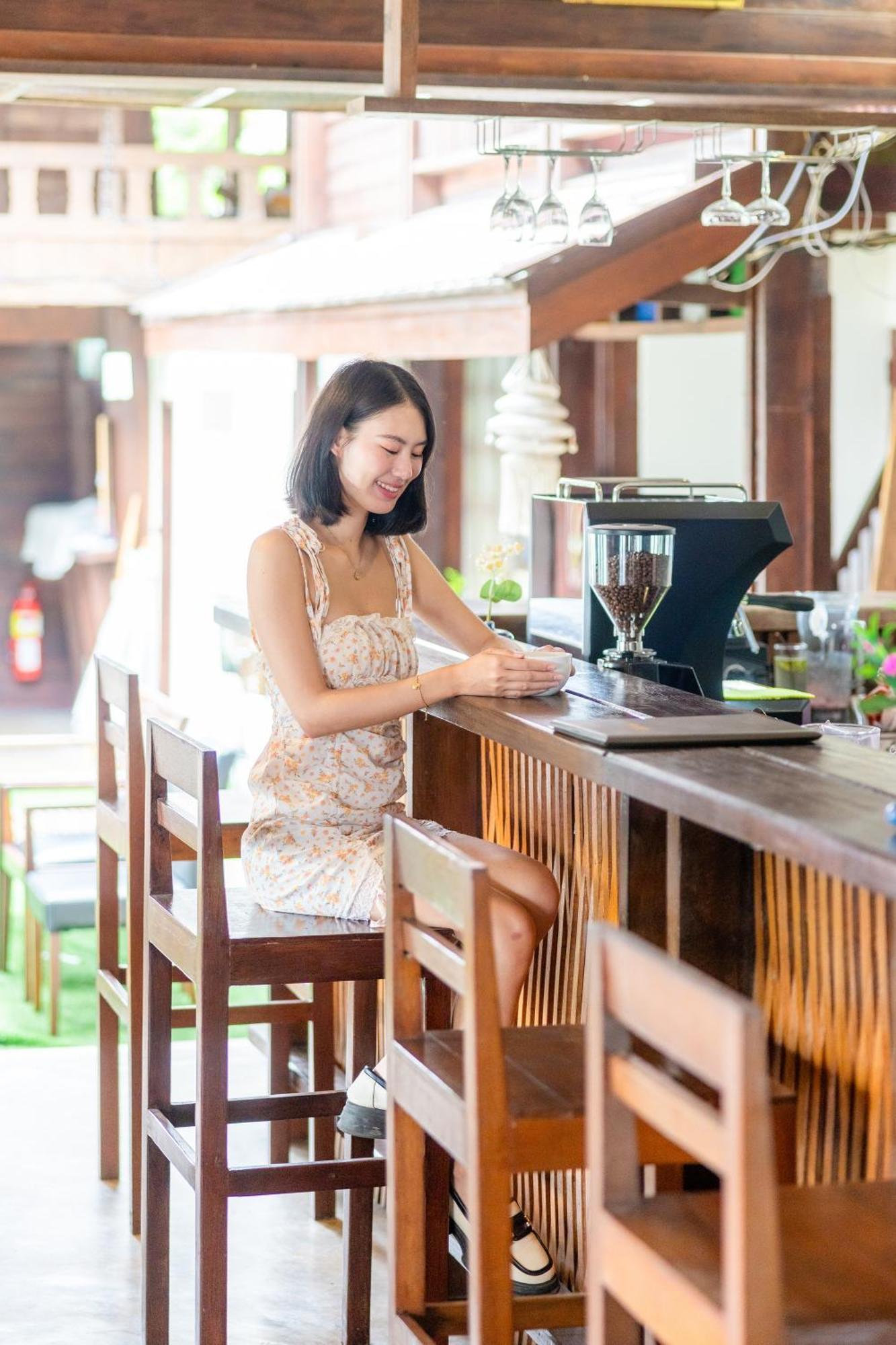 Rompo Boutique Hotel Чиангмай Екстериор снимка