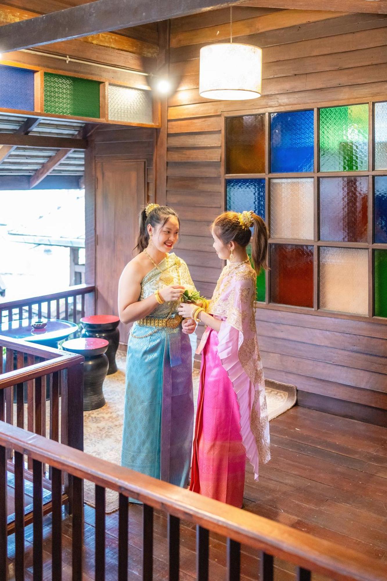 Rompo Boutique Hotel Чиангмай Екстериор снимка